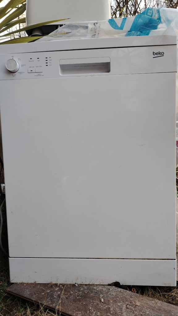 image for Beko dishwasher 
