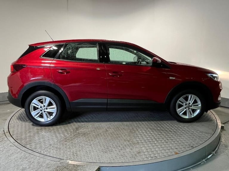 2019 Vauxhall Grandland X 1.2 Turbo Gpf Se Suv 5dr Petrol Manual Euro 6 (s/s) (130 Ps) HATCHBACK ...