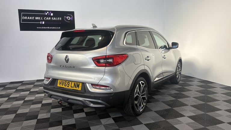 RENAULT KADJAR 1.3 GT Line TCe 160 MY19 2019