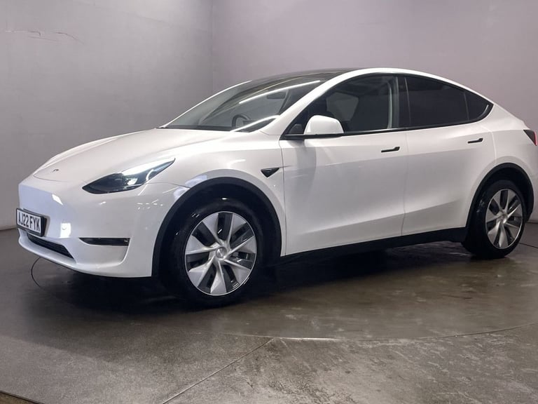 2022 22 TESLA MODEL Y (DUAL MOTOR) LONG RANGE SUV 5DR ELECTRIC AUTO 4WDE (384 BH