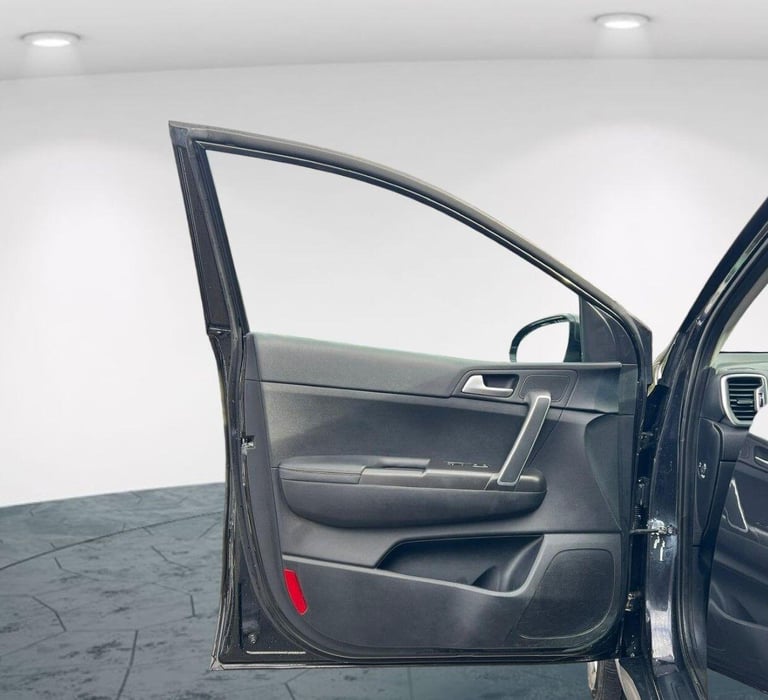 2018 Kia Sportage 1.7 CRDi 2 Euro 6 (s/s) 5dr Diesel