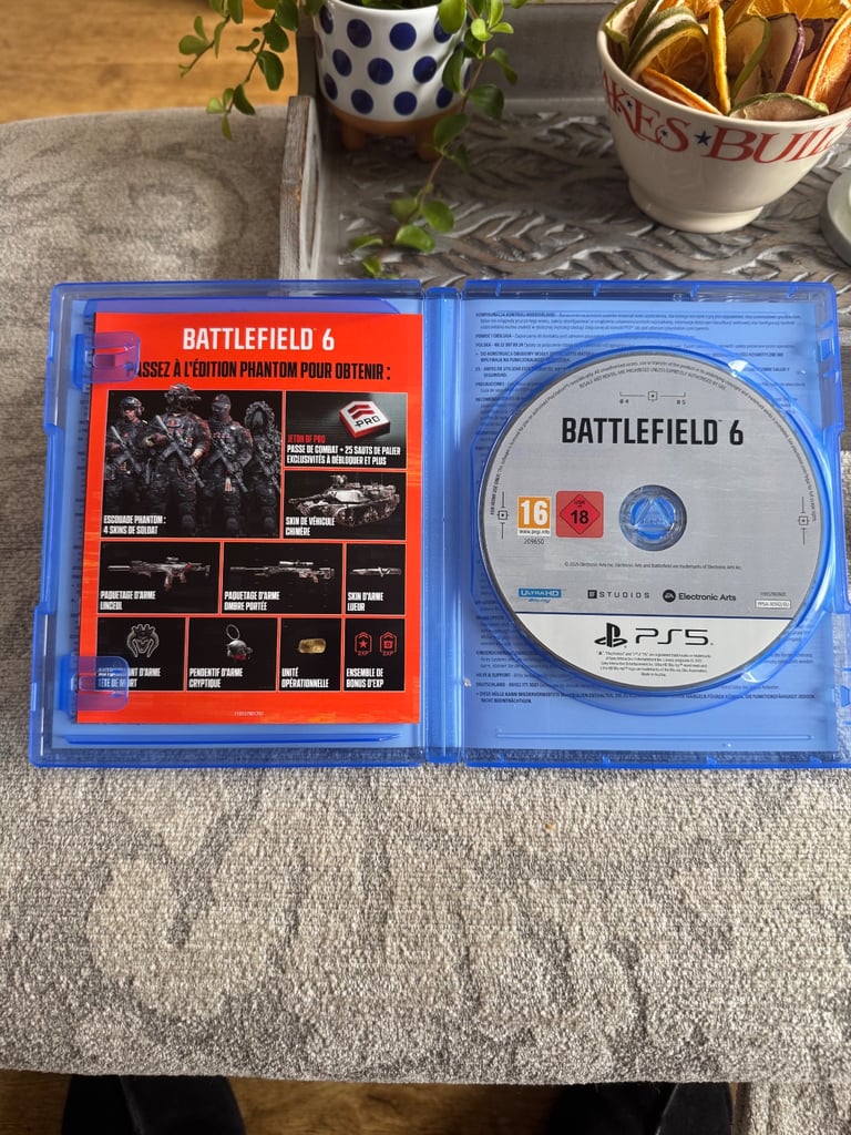 Battlefield 6 for PS5