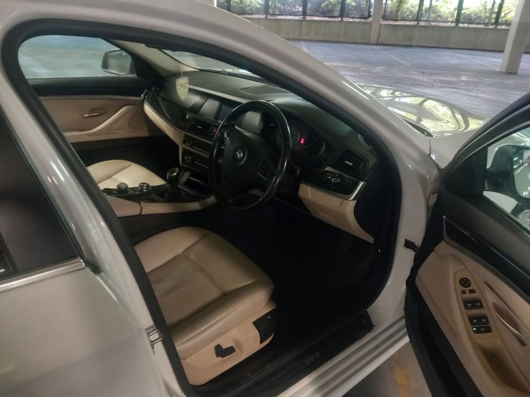 BMW, 5 SERIES, Saloon, 2010, Manual, 1995 (cc), 4 doors