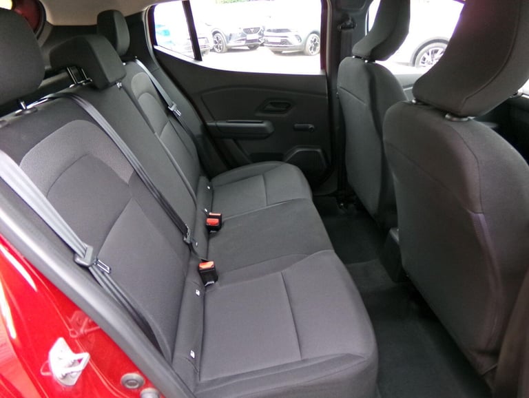 2021 Dacia Sandero Essential TCe 90 HATCHBACK Petrol Manual