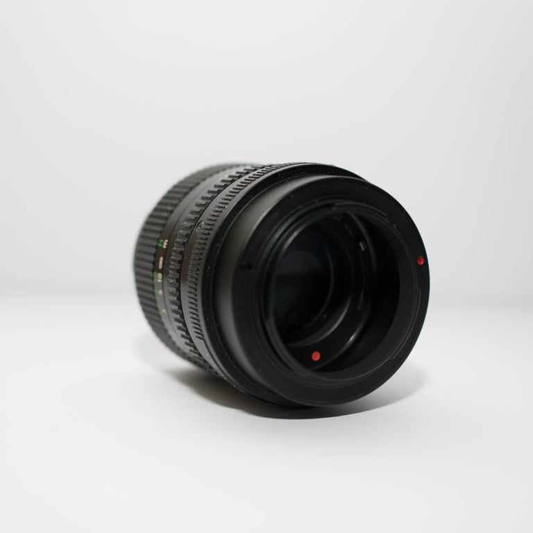 Canon FD 50mm f1.4 lens