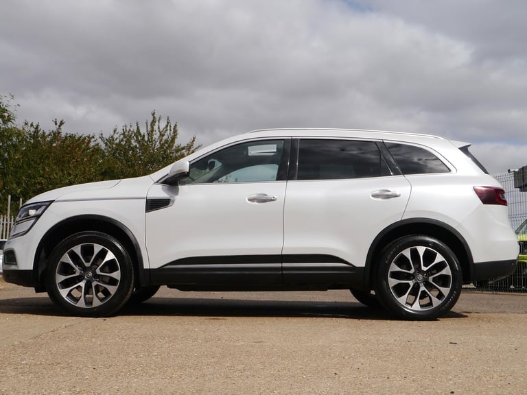 Renault Koleos 2.0 dCi Signature Nav X-Trn A7 4WD Euro 6 (s/s) 5dr