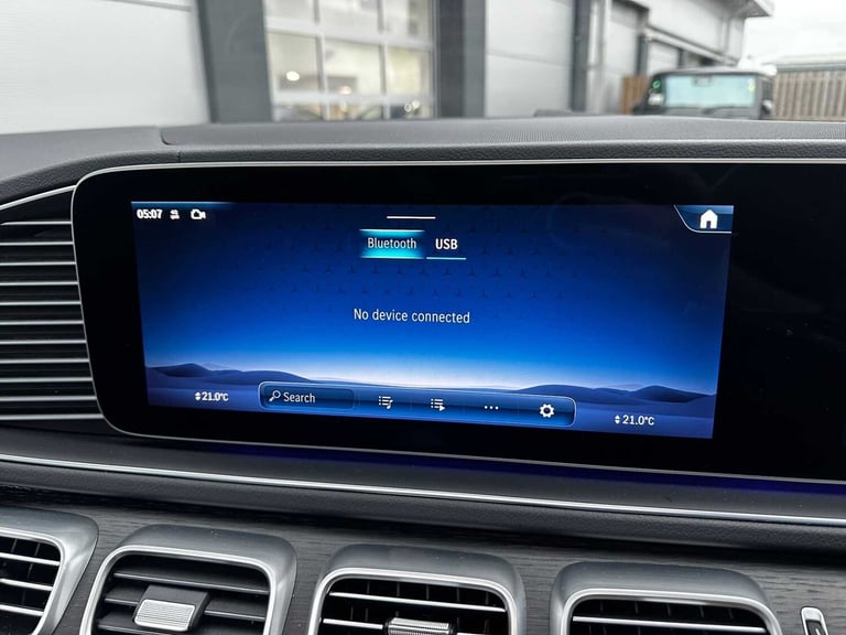 2023 Mercedes-Benz GLE 300d 4Matic AMG Line Prem 5dr 9G-Tronic [7 St] SUV Diesel Automatic