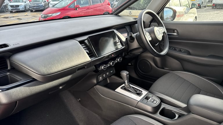 2023 Honda Jazz HONDA Jazz 1.5 I-mmd Hybrid Crosstar Advance 5Dr Ecvt Hatchback Hatchback Hybrid ...