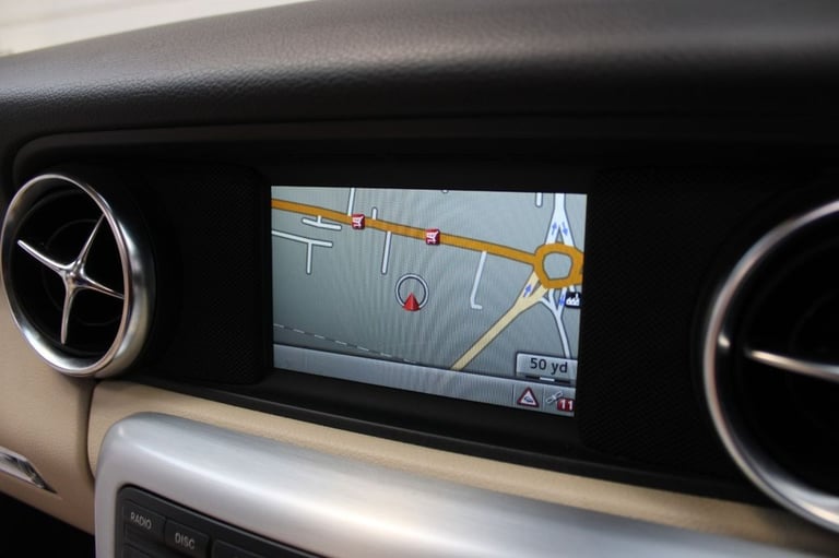 2014 Mercedes-Benz SLK SLK 250 CDI BlueEFFICIENCY AMG Sport 2dr Tip Auto CONVERTIBLE DIESEL Autom...