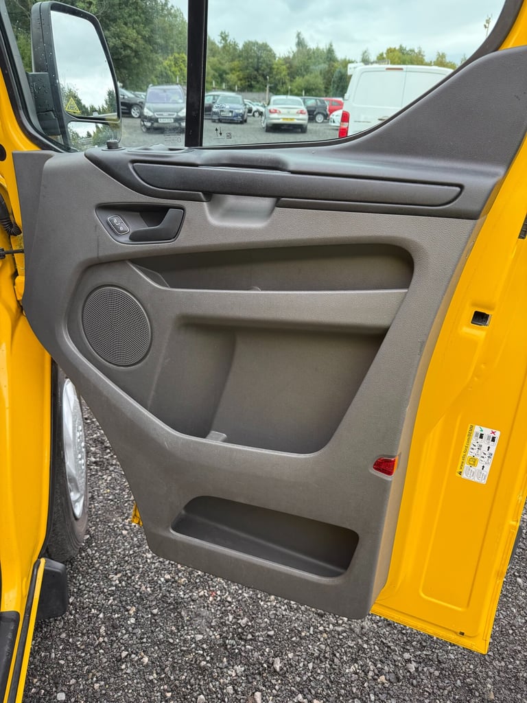 2021 Ford Transit Custom 2.0 EcoBlue 130ps Low Roof Leader Van , Euro 6 , No VAT PANEL VAN Diesel...