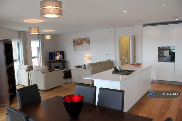 2 bedroom flat in Glenalmond Ave, Cambridge, CB2 (2 bed) (#2647443)