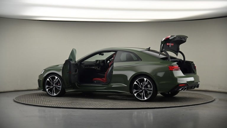 2023 Audi S5 3.0 TDI V6 Black Edition Coupe 2dr Diesel Tiptronic quattro Euro 6 (s/s) (3 Coupe Di...