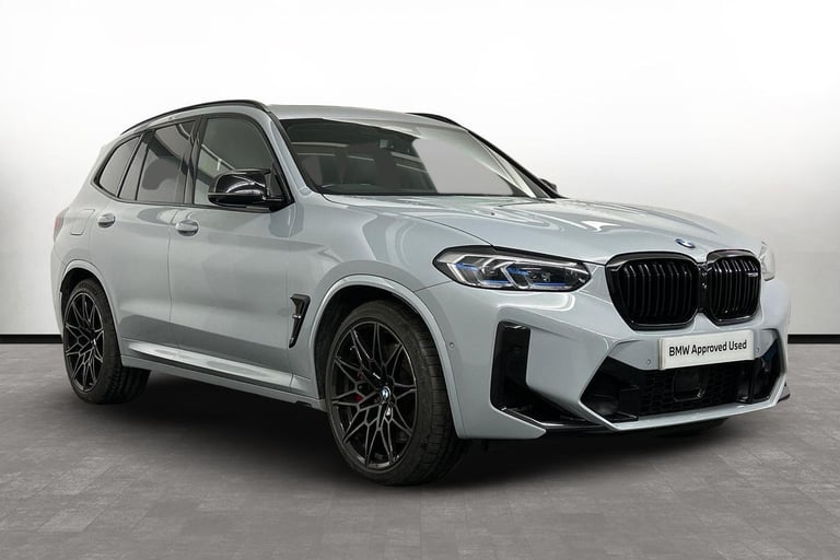 image for 2022 BMW X3 M X3 M Competition ESTATE Petrol Automatic
