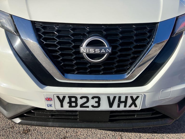 2023 Nissan Juke 1.0 DiG-T 114 Acenta 5dr DCT HATCHBACK Petrol Automatic