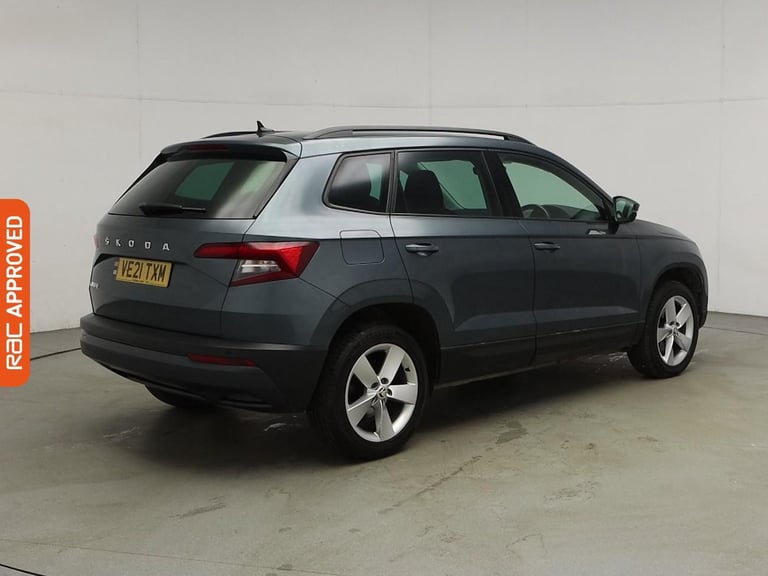 2021 Skoda Karoq 1.5 TSI ACT SE SUV 5dr Petrol Manual Euro 6 (s/s) (150 ps) SUV PETROL Manual