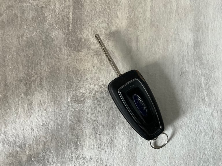 FORD TRANSPONDER KEY USED REMOTE CAR VAN