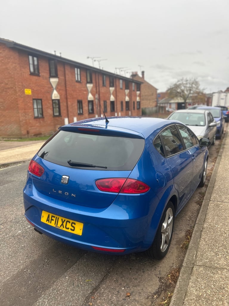 Seat, LEON, Hatchback, 2011, Manual, 1390 (cc), 5 doors