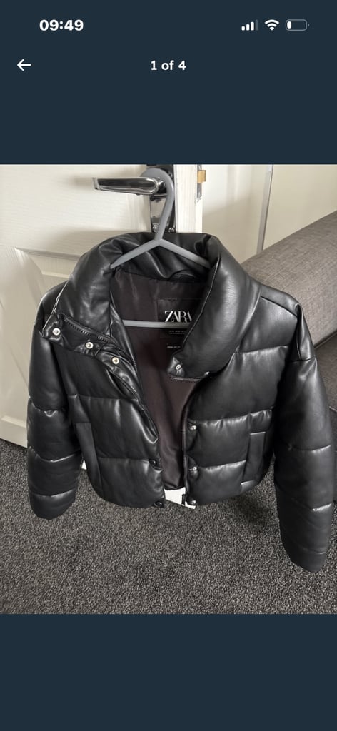 image for Zara jacket xs 