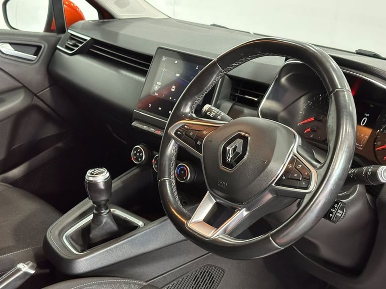 2020 Renault Clio 1.0 TCe Iconic Hatchback 5dr Petrol Manual Euro 6 (s/s) (100 ps) Hatchback Petr...