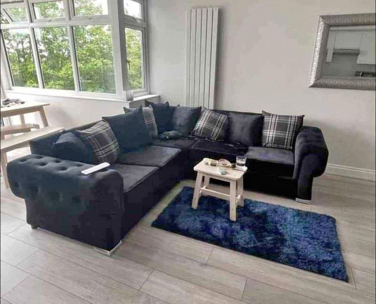 Chesterfield Corner Set Ultimate and Style The Best Sofas in the UK