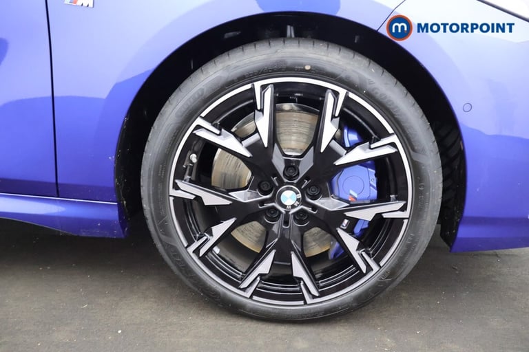 2025 BMW 1 Series M135 xDrive 5dr Step Auto HATCHBACK PETROL Automatic