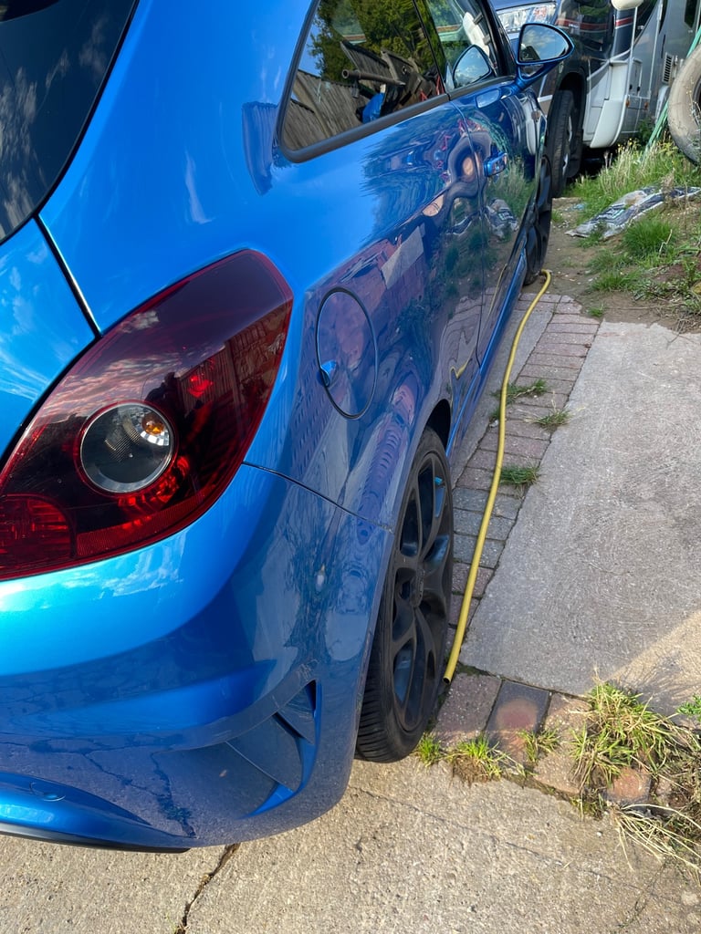 Vauxhall, CORSA, VXR Hatchback, 2011, Manual, 1598 (cc), 3 doors