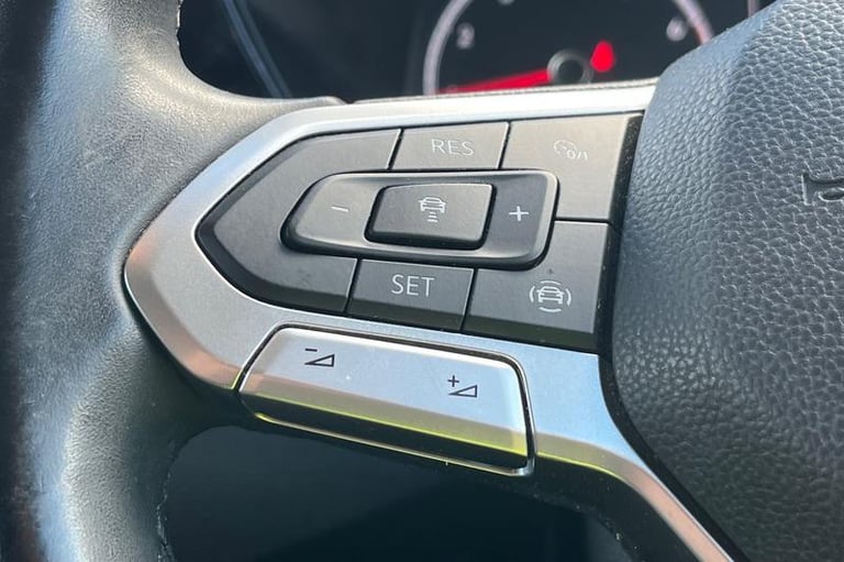 2021 Volkswagen T-Cross 1.0 TSI 115 SE 5dr APPLE CARPLAY, BLIND SPOT MINITOR (BLIS) Manual Estate...