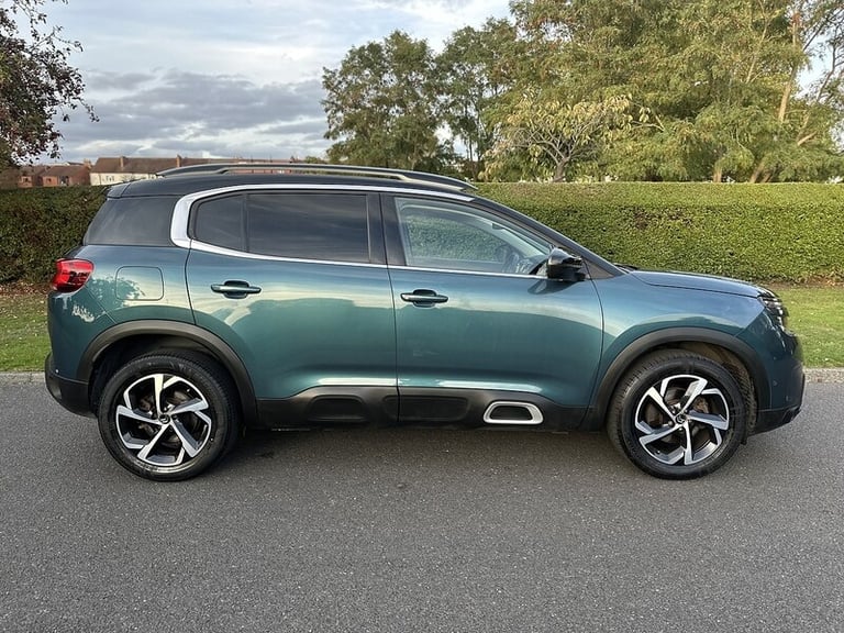 2019 Citroen C5 Aircross 1.6 PureTech 180 Flair 5dr EAT8 HATCHBACK PETROL Automatic