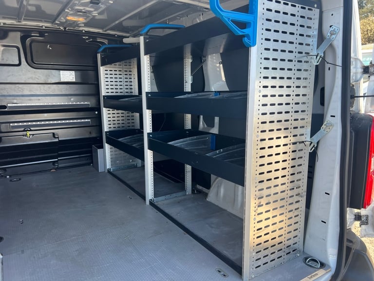 2020 Citroen Dispatch 1400 2.0 BlueHDi 120 Van Enterprise PANEL VAN Diesel Manual