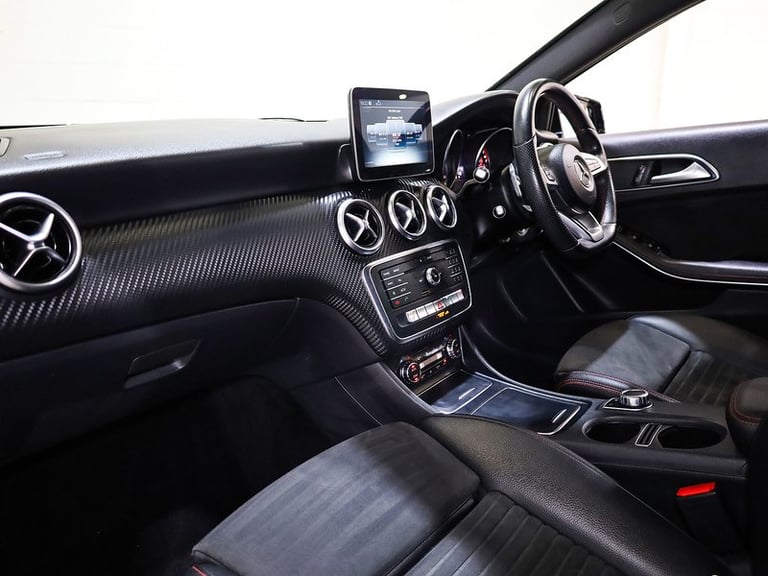 2017 Mercedes-Benz A-Class A180 AMG Line Hatchback Petrol Automatic