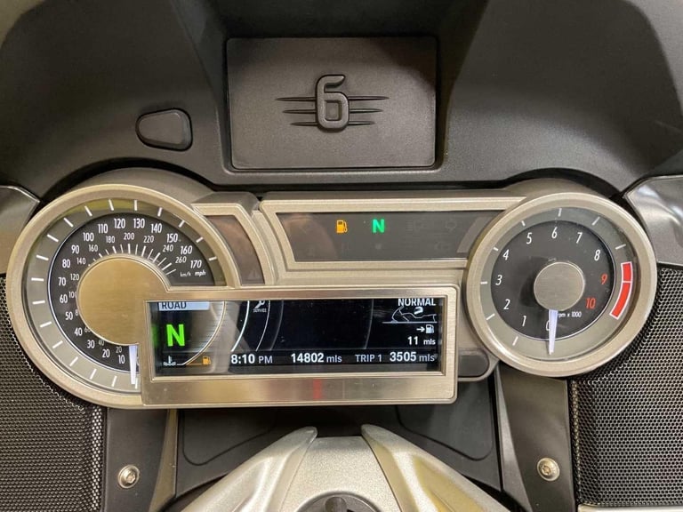 BMW K1600GT