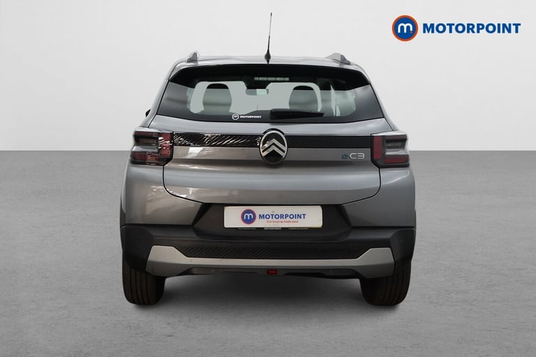 2025 Citroen C3 83kW Plus 44kWh 5dr Auto Hatchback Electric Automatic