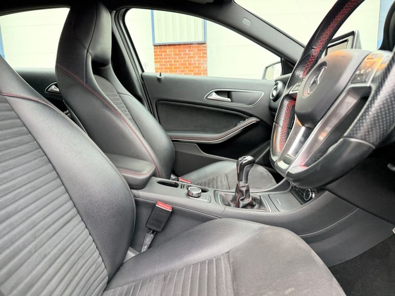 2015 15 MERCEDES-BENZ A-CLASS 1.5 A180 CDI AMG SPORT HATCHBACK 5DR DIESEL MANUAL