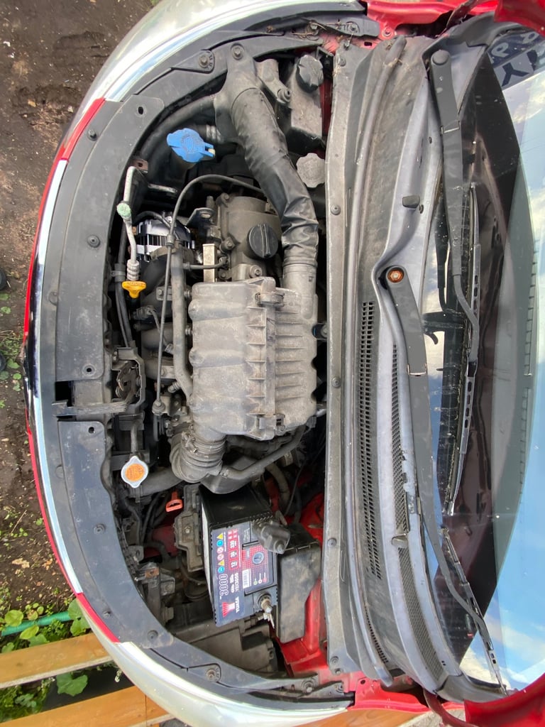 Hyundai, I10, Hatchback, 2010, Other, 1248 (cc), 5 doors