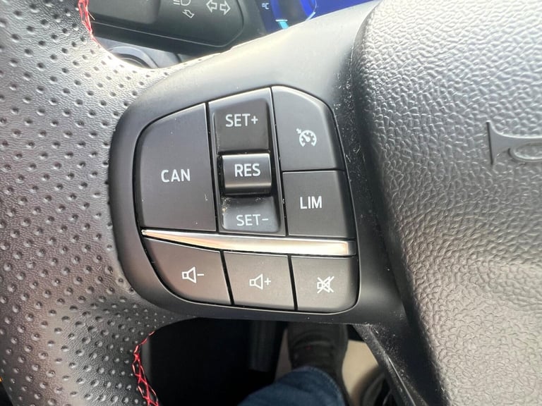 2020 Ford Puma 1.0T EcoBoost MHEV ST-Line Euro 6 (s/s) 5dr HATCHBACK Petrol Manual