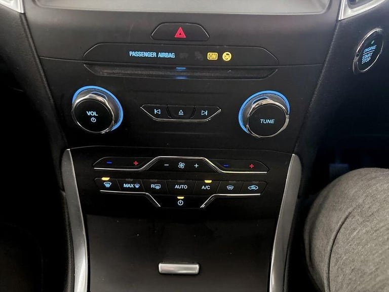 2016 Ford Galaxy 2.0 TDCi 150 Titanium 5dr MPV DIESEL Manual