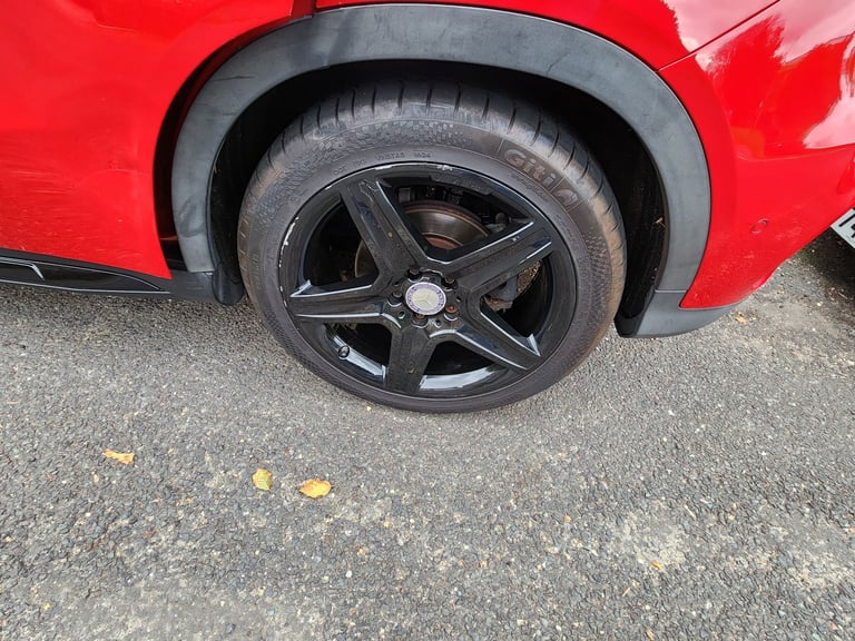 Mercedes-Benz, GLA250 AMG line. Premium Plus. 2014, Auto, 1991 (cc), 5 doors