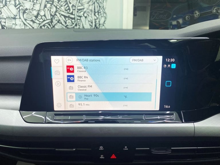 2022 Volkswagen Golf 1.5 TSI Life Hatchback 5dr Petrol Manual Euro 6 (s/s) (130 ps) Hatchback Pet...