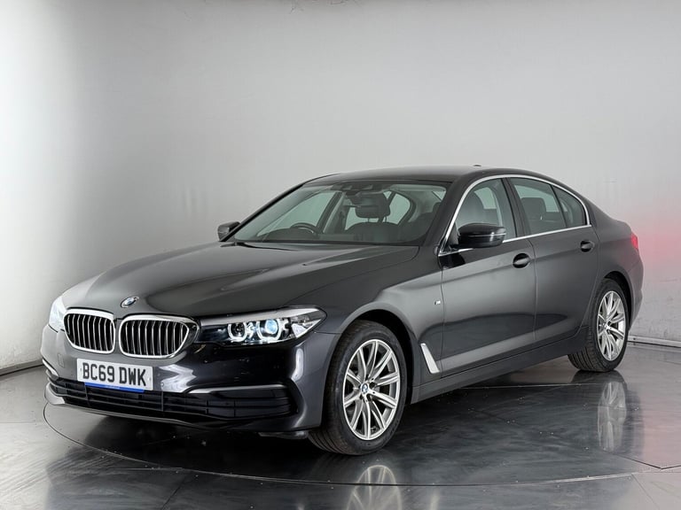 2020 BMW 5 Series 520d SE 4dr Auto SALOON DIESEL Automatic
