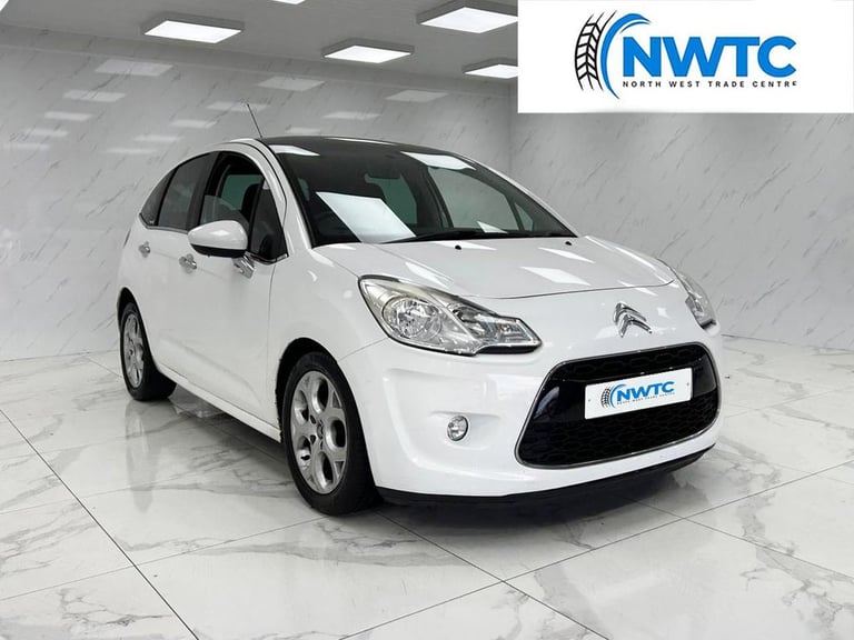 2011 Citroen C3 1.4i Connexion 5dr HATCHBACK PETROL Manual