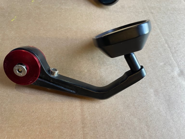 VESPA sport mirrors