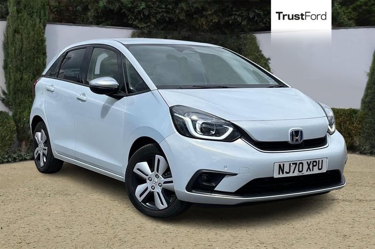 image for 2020 Honda Jazz 1.5 i-MMD Hybrid EX 5dr eCVT HATCHBACK PETROL/ELECTRIC Automatic