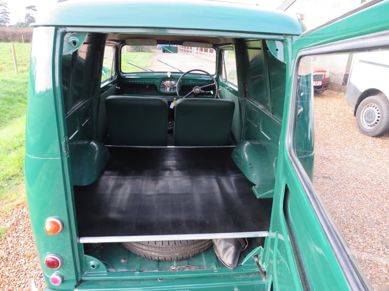 1958 Austin A35 LIGHT PANEL VAN  Petrol Manual