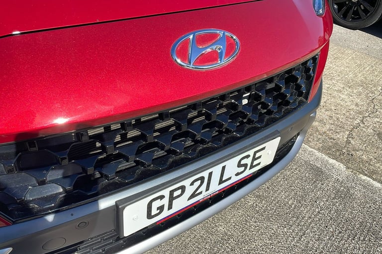  Hyundai Kona 1.0 T Gdi Mhev Premium Suv 5dr Petrol Hybrid Manual Euro 6 s/s