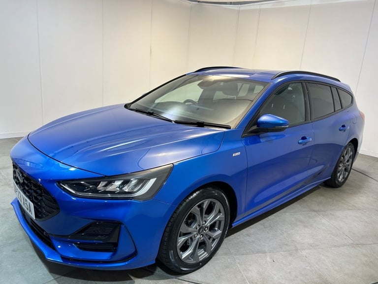2023 Ford Focus 1.0 EcoBoost ST-Line 5dr ESTATE PETROL Manual
