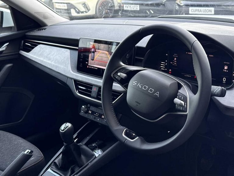 2025 Skoda Kamiq 1.0 TSI SE L Edition 5dr ESTATE PETROL Manual