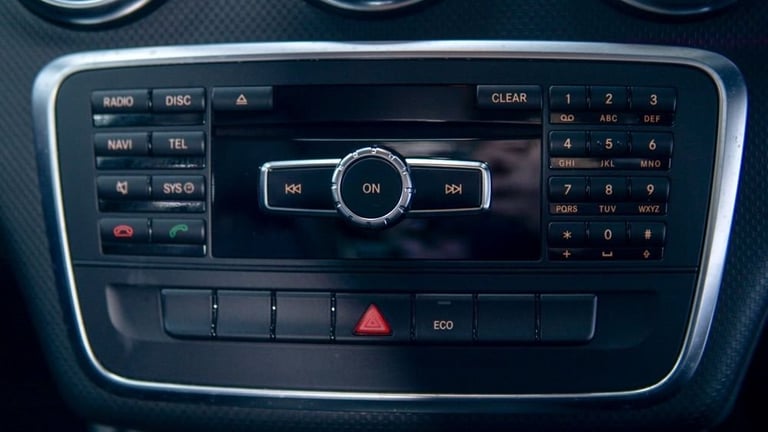 2014 Mercedes-Benz A-Class 1.5 A180 CDI BLUEEFFICIENCY SPORT 5d 109 BHP Hatchback Diesel Manual