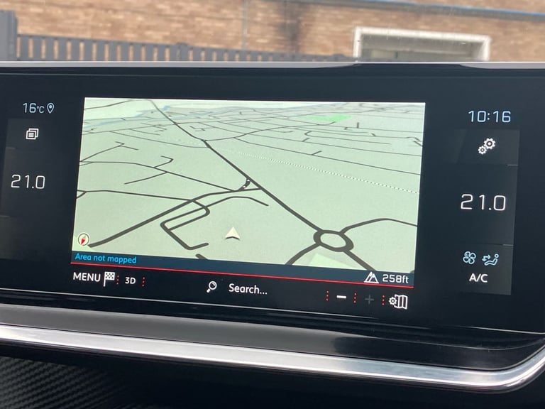 2021 Peugeot 2008 1.5 BlueHDi 110 GT 5dr Estate DIESEL Manual