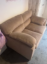 2 seater sofa 
