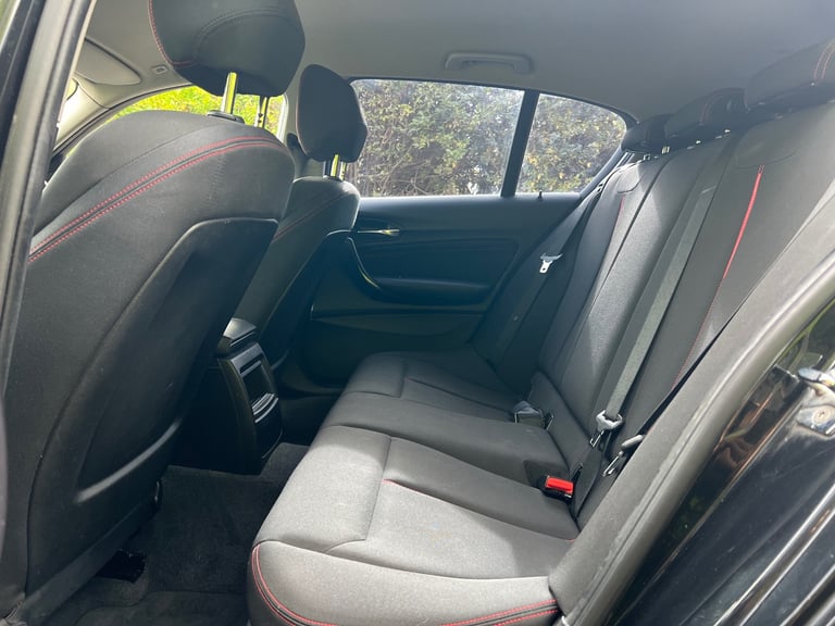 BMW, 1 SERIES, Hatchback, 2012, Manual, 1995 (cc), 5 doors